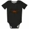 Black Cleveland Browns Jacob Kibodi   Service Newborn & Infant Bodysuit