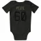 Black Cleveland Browns Julian Pearl   Service Newborn & Infant Bodysuit