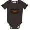 Brown Cleveland Browns Brenden Bates   Newborn & Infant Bodysuit