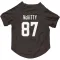 Brown Cleveland Browns Tre' McKitty   Dog & Cat Pet Jersey