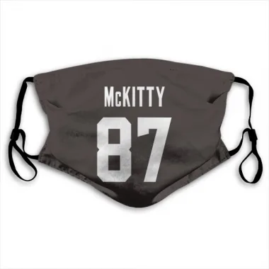 Brown Cleveland Browns Tre' McKitty   Face Mask