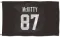 Brown Cleveland Browns Tre' McKitty   Flag (3 X 5)