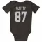 Brown Cleveland Browns Tre' McKitty   Newborn & Infant Bodysuit