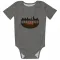 Gray Cleveland Browns Brenden Bates   Newborn & Infant Bodysuit