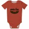 Orange Cleveland Browns Brenden Bates   Newborn & Infant Bodysuit