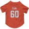 Orange Cleveland Browns Julian Pearl   Dog & Cat Pet Jersey