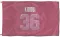 Pink Cleveland Browns Jacob Kibodi   Flag (3 X 5)