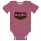 Pink Cleveland Browns Jacob Kibodi   Newborn & Infant Bodysuit