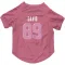 Pink Cleveland Browns Kaden Davis   Dog & Cat Pet Jersey