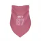 Pink Cleveland Browns Tre' McKitty   Dog & Cat Pet Bandana