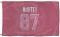 Pink Cleveland Browns Tre' McKitty   Flag (3 X 5)