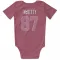 Pink Cleveland Browns Tre' McKitty   Newborn & Infant Bodysuit