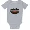 White Cleveland Browns Brenden Bates   Newborn & Infant Bodysuit